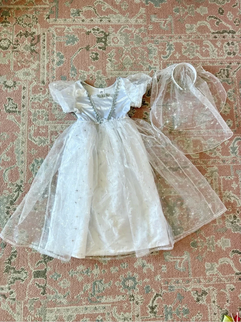 Little Adventures Bridal Set